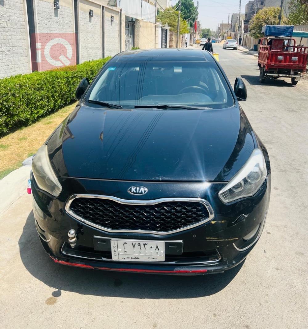 Kia Cadenza